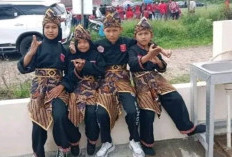 Mengenal Kuntau Semende, Seni Beladiri Tradisional 