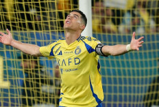 Ronaldo Kunjungi Kupang, Beri Bantuan untuk Penderita Kanker