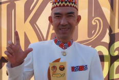 IKLH Kabupaten Lampung Barat Terbaik di Provinsi Lampung