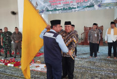 Bupati Tanggamus Lepas 412 Calon Jemaah Haji