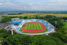  Renovasi Stadion Kanjuruhan Senilai Rp357,85 miliar, Mengusung Standar FIFA dengan Fasilitas Internasional