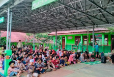 Peringatan Maulid Nabi, Momentum Dalam Memupuk Semangat-Ketaqwaan Siswa