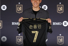 Son Heung-min Resmi Gabung LAFC  Pecahkan Rekor Transfer Klub MLS