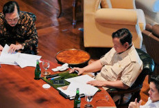 Presiden Siapkan Keppres untuk  Selesaikan Utang Kereta Cepat 