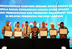 Parosil: ASN Harus Jadi  Pilar Pencapaian Asta Cita