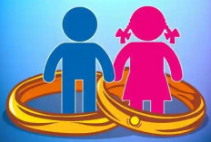 Belasan Anak Ajukan Pernikahan Dini 