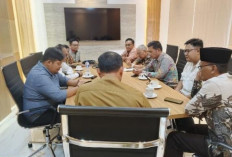 DPRD Lambar Kunker ke Jakarta,  Sembilan Anggota Diduga Mangkir!  