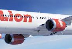 Cuaca Buruk di Timika,  Penerbangan Lion Air Dialihkan ke Biak