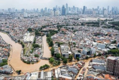 Banjir di Jakarta dan Sekitarnya Jadi Sorotan Media Internasional