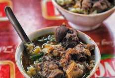 Nasi Grombyang Pemalang, Kuliner Legendaris dengan Cita Rasa Unik