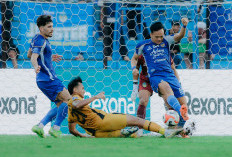 PSIM Taklukkan Bhayangkara FC dan Naik ke Empat Besar