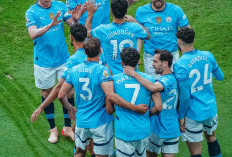 Man City Taklukkan Bournemouth 3-1, Kevin De Bruyne Dapat Perpisahan Manis di Etihad