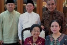 Kompaknya Puan Maharani dan Didit Hediprasetyo dalam Momen Silaturahmi di Rumah Megawati