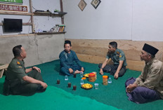 Kodim 0422 dan Ponpes Al Falah Jalin Sinergi Membangun Generasi Muda