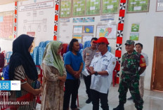 BLT-DD di Gihamsuka Maju  Disalurkan 4 Bulan Sekaligus