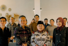 Wabup Irawan Topani: Pesbar Harus Maju  Tanpa Mengorbankan Alam dan Budaya