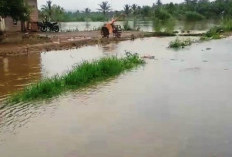 Sejumlah Wilayah di   BNS Terancam Banjir 