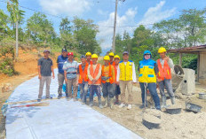 Imbau Warga Bersabar,  Gunakan Jalan Program  Pisew Masa Pengerasan 