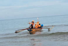ABK Hilang di Laut Lepas Pesbar, Pencarian Memasuki Hari Keempat