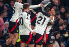 Gol Spektakuler Cole Palmer Tak Mampu Selamatkan Chelsea, Fulham Menang 2-1 di Derbi London