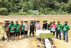 Program Ketahanan Pangan, Kejari Targetkan Perluasan 20 Hektare