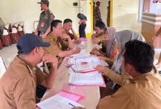 Tim Kabupaten Lakukan Penilaian KLA