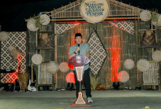 Bupati Dedi Irawan Resmi Tutup Ngejalang Fest