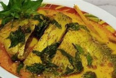 Gulai Taboh Iwa Gurame, Obati Kerinduan dengan Kampung Halaman