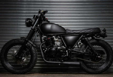 Mutt Motorcycles Tutup, Tergilas Persaingan dan Tren Pasar