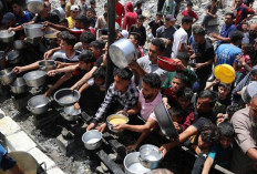 MA Israel Wajibkan Pemerintah Beri Makan Tahanan Palestina