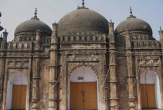 Tiga Negara dengan Masjid Terbanyak di Dunia