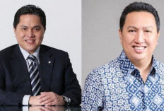 Kejagung: Erick dan Boy Thohir Tidak Terlibat Korupsi Pertamina