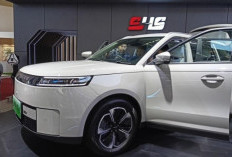 Menarik! Brand China Ini Tawarkan  Mobil Mirip Innova Rp 300 Jutaan