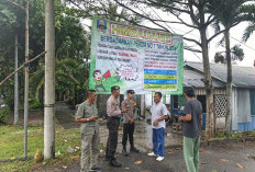 Operasi Lilin Krakatau Usai, Polres Pesbar Tetap Siaga  di Sejumlah Destinasi Wisata