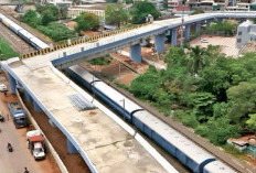 Jembatan Layang Tikungan 90 Derajat di India Picu Kritik, 8 Insinyur Dipecat