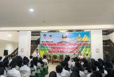 Bupati Dedi Irawan Serahkan SK 412 CPNS Pesisir Barat