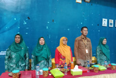 Rakor PKK Kebuntebu Bahas  Sosialisasi Posyandu-Forum Anak