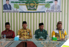 Pelantikan K2RA, M. Surur : Buatlah Legacy yang Baik