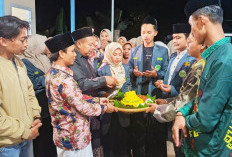 Safari Ramadhan PC IPNU IPPNU Kabupaten Lampung Barat: Merajut Generasi Pemuda Cinta Al-Qur'an