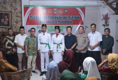 Paskibraka Pesbar 2025 Resmi Dikukuhkan sebagai PPI