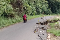 Awas! Ada 2 Titik Berbahaya di Jalur Menuju Kebuntebu