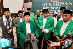 Kemenkum Sahkan Kepengurusan PPP Versi Mardiono