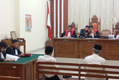 Korupsi Retribusi Pasar Gudang Lelang,  Dua Terdakwa Jalani Sidang Perdana