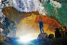 Gua Batu Hapu,  Keindahan Alam dan Legenda  yang Melekat di Tanah Tapin