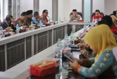 Hadapi Pemeriksaan BPK RI,  Parosil Mabsus Minta Seluruh  Perangkat Daerah Kooperatif 