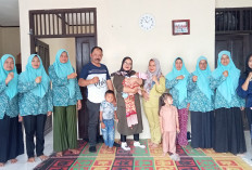 Bakhu Perkuat Pendampingan Posyandu Balita dan Ibu Hamil