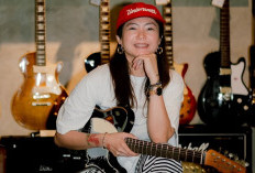 Miris! Poppy Sovia Alami Pelecehan  Verbal dari Sekelompok Pria Tak Dikenal