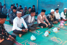 Camat Pagardewa Disambut Hangat di Pengajian MTBM Pekon Batuapi