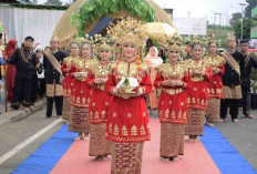 Keindahan Tarian Tradisional Bengkulu Yang Memikat