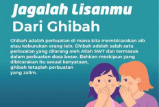 Tak Semua Ghibah Dilarang, Ini Enam Jenis Ghibah yang Diperbolehkan